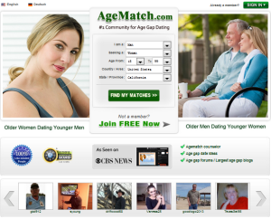 Agematch dating site